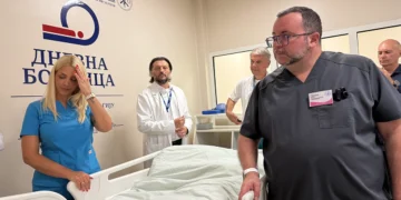 Važno i za Leskovčane: Počela da radi Dnevna bolnica za interventnu radiologiju u Nišu
