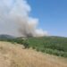 Požar kod Slišana: Brzo se širi, apel meštana vatrogascima za pomoć
