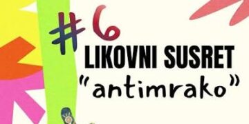 „Antimrako“ šesti put okuplja umetnike u Grdelici: Likovne radionice, retrospektiva i Duda Buržujka
