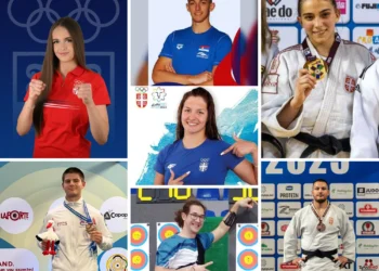 Na Mediteranskim igrama u Italiji, Srbiju će predstavljati i sedmoro sportista sa juga