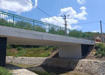 Završen most u Jelašnici, obnovljen Veternički trg, nastavljena sanacija kolovoza na nadvožnjaku