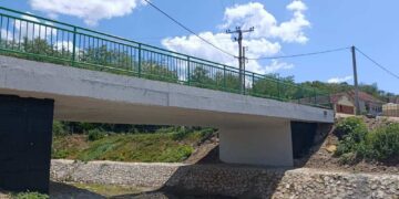Završen most u Jelašnici, obnovljen Veternički trg, nastavljena sanacija kolovoza na nadvožnjaku