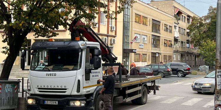 Pauk u Leskovcu radiće do jedan iza ponoći tokom Roštiljijade