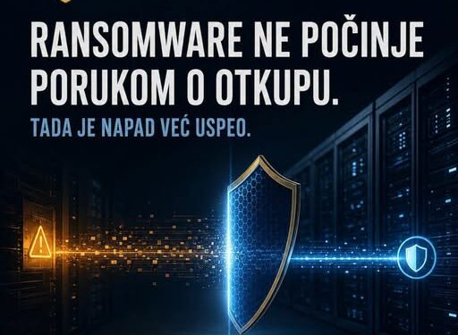 MUP upozorava organizacije i institucije koje čuvaju podatke građana: Redovno ažurirajte svoje sisteme i proveravajte ranjivost