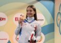 Nove evropske medalje za strelkinju Anastasiju Živković iz Lebana