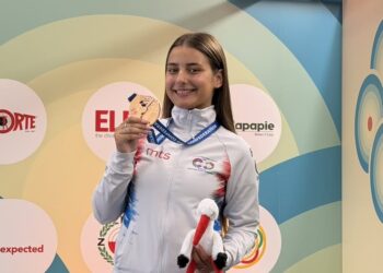 Nove evropske medalje za strelkinju Anastasiju Živković iz Lebana