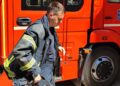 Požar kod Leskovca stavljen pod kontrolu: Vatrogasci ostaju na terenu u pripravnosti