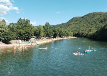 Analize pokazale: Voda na kupalištu u Vlasotincu veoma dobrog kvaliteta