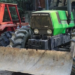 Šumokradice pobegle, traktor ostao: Sprečena bespravna seča šuma