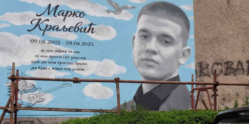 Posle 17 meseci zakazano suđenje za Markovu smrt: Otac kaže da i dalje nema poverenja da će pravda biti zadovoljena