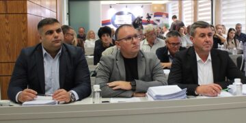 Vlasotince: Budžet za prvo polugodište realizovan sa 49 odsto prihoda i 41 odsto rashoda