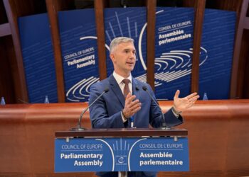 Stanković traži odgovor od Brnabić: Kada će Savet Evrope biti pozvan da posmatra izbore?