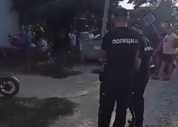 Mrštane i dalje u blokadi: Meštani daju Gradu još dva dana da odgovori na zahteve
