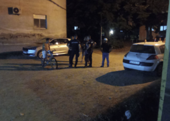 Ženu napala četiri muškarca u Radničkom naselju, policija traga za njima