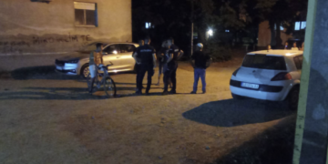 Ženu napala četiri muškarca u Radničkom naselju, policija traga za njima