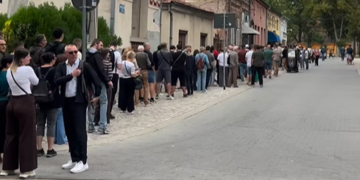 Studenti u Nišu nastavljaju prikupljanje potpisa: Danas na tri lokacije