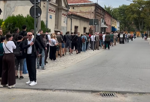 Studenti u Nišu nastavljaju prikupljanje potpisa: Danas na tri lokacije