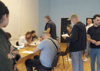 Leskovac za dva dana prikupio 2.097 potpisa za studentsku listu, danas čak 1.174
