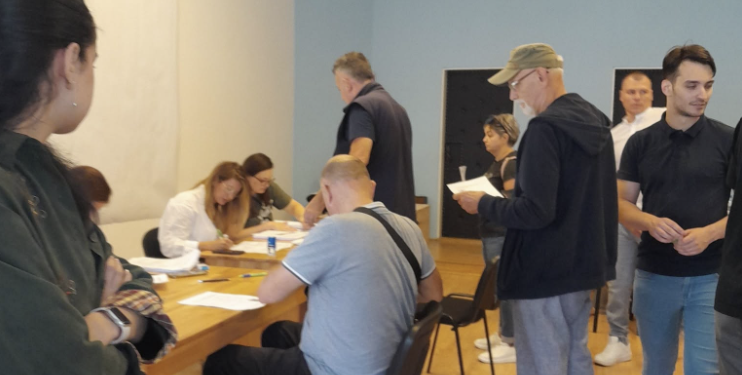 Leskovac za dva dana prikupio 2.097 potpisa za studentsku listu, danas čak 1.174