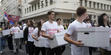 Objavljena Studentska lista: Među 250 kandidata šestoro Leskovčana