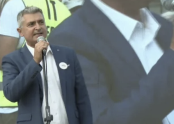 Ko je Ilija Srdanović koji predvodi Studentsku listu?