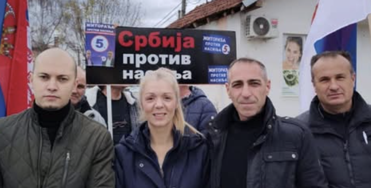 I SSP Žitorađa uz studente: „Glasove i resurse preusmeriće studentskom pokretu“