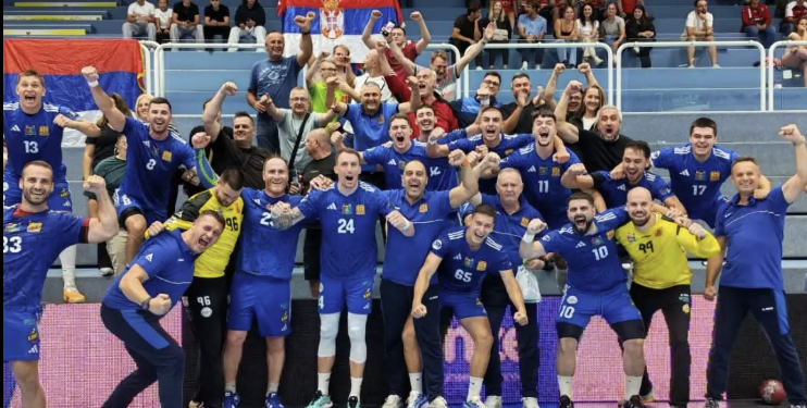 BRAVO, DUBOČICA! Leskovčani izbacili Hard i plasirali se u narednu rundu EHF kupa