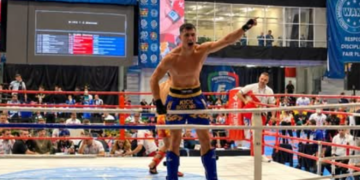 Jovan Stevanović postao svetski juniorski šampion u kik-boksu!