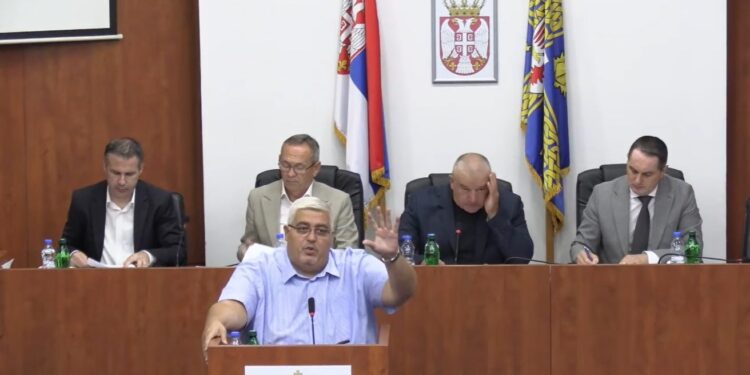 Ko je duplo naplaćivao novac iz budžeta Leskovca? Zdravković tražio anketni odbor, grad odbio