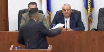 Petoro opozicionih odbornika formiralo novu grupu u Skupštini Leskovca: „Leskovac na prvom mestu“