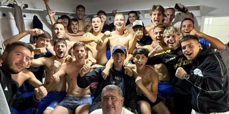 Kakav preokret Malošišta! Morava vodila 2:0, a onda je Andrej Nikolić preuzeo stvar u svoje noge