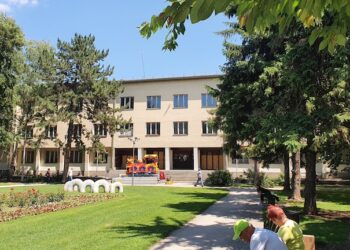 Grad kupuje nekadašnju Komandu garnizona za 2,4 miliona evra: Plaćanje u 60 rata, uz grejs period od dve godine