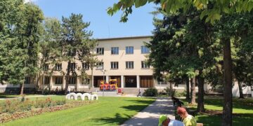 Grad kupuje nekadašnju Komandu garnizona za 2,4 miliona evra: Plaćanje u 60 rata, uz grejs period od dve godine