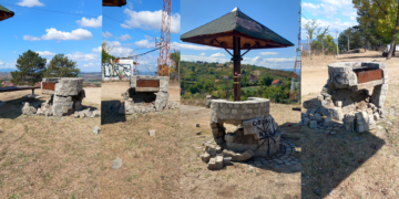 Od „izleta sa gradonačelnikom“ do ruine: Vidikovac na Hisaru danas potpuno uništen