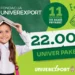 A od „Univerexporta“ prvacima u 350 škola, među kojima su i leskovačke, poklon paketi