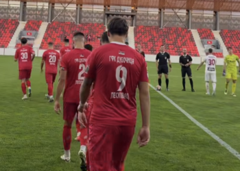 Dramatičan kraj na Gradskom stadionu: Dubočica u 89. minutu izbegla poraz od Javora