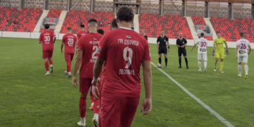 Dramatičan kraj na Gradskom stadionu: Dubočica u 89. minutu izbegla poraz od Javora