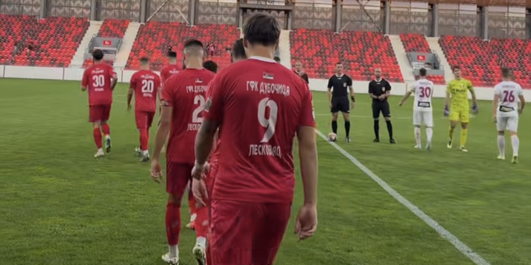 Dramatičan kraj na Gradskom stadionu: Dubočica u 89. minutu izbegla poraz od Javora