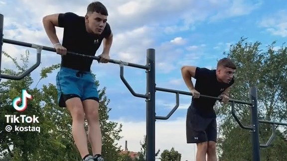 Mladi Leskovčani pozivaju sugrađane na humanost: Zgibovima i propadanjima skupljaju novac za Bogdana – VIDEO