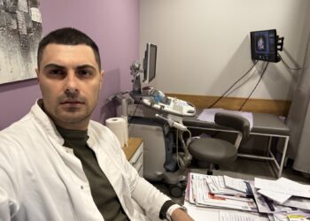 Dr Petar Stojković novi član stručnog tima Doma zdravlja DCM