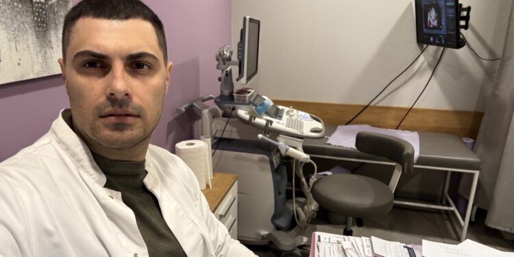 Dr Petar Stojković novi član stručnog tima Doma zdravlja DCM