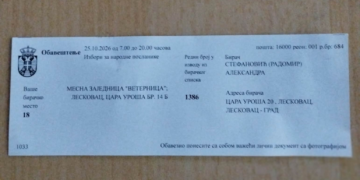Posle lokala i napuštene barake, novi slučaj u Ulici cara Uroša: Poziv za glasanje za osobu koju vlasnik stana ne poznaje