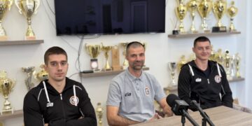 Dubočica sa mladim snagama pred leskovačkom publikom: Sloven stiže u petak