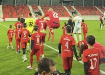 Dubočica u finišu slomila Spartak i osvojila tri boda u Leskovcu