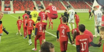 Dubočica u finišu slomila Spartak i osvojila tri boda u Leskovcu