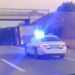Kamion se prevrnuo i zapalio na auto-putu kod Pečenjevca, poginuo vozač – VIDEO