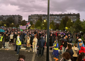 Studenti se izvinili novinarki Rešetke zbog zabrane ulaska u medijski prostor na skupu u Leskovcu