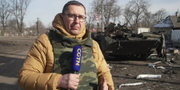 Aljoša Milenković: Iza kamera velikih televizija i na prvoj liniji svetskih događaja