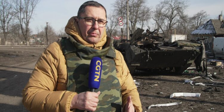 Aljoša Milenković: Iza kamera velikih televizija i na prvoj liniji svetskih događaja