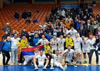 Dubočica slomila otpor prvaka Letonije i stekla velikih devet golova prednosti